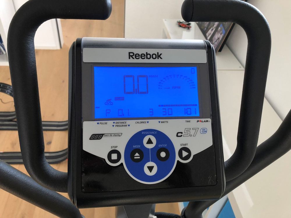 Reebok Crosstrainer C5.7e | Acheter sur Ricardo