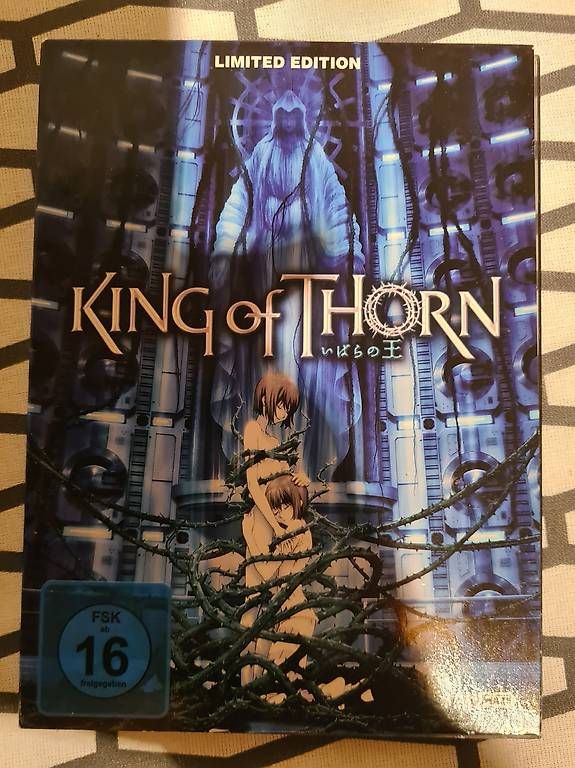 Tutti i DVDs: King of Thorn – Usato da Wädenswil venduto da wipfli92