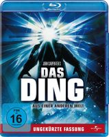Das Ding/The Thing (1982) UNCUT/John Carpenter/Kurt Russell