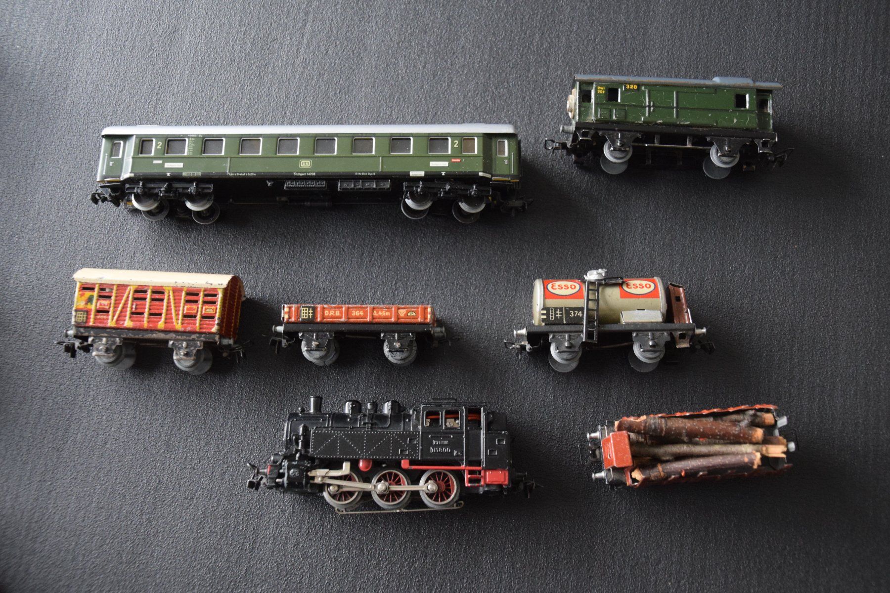Märklin Modelleisenbahnen: Märklin – Gebraucht aus Luzern von SosoNana 5