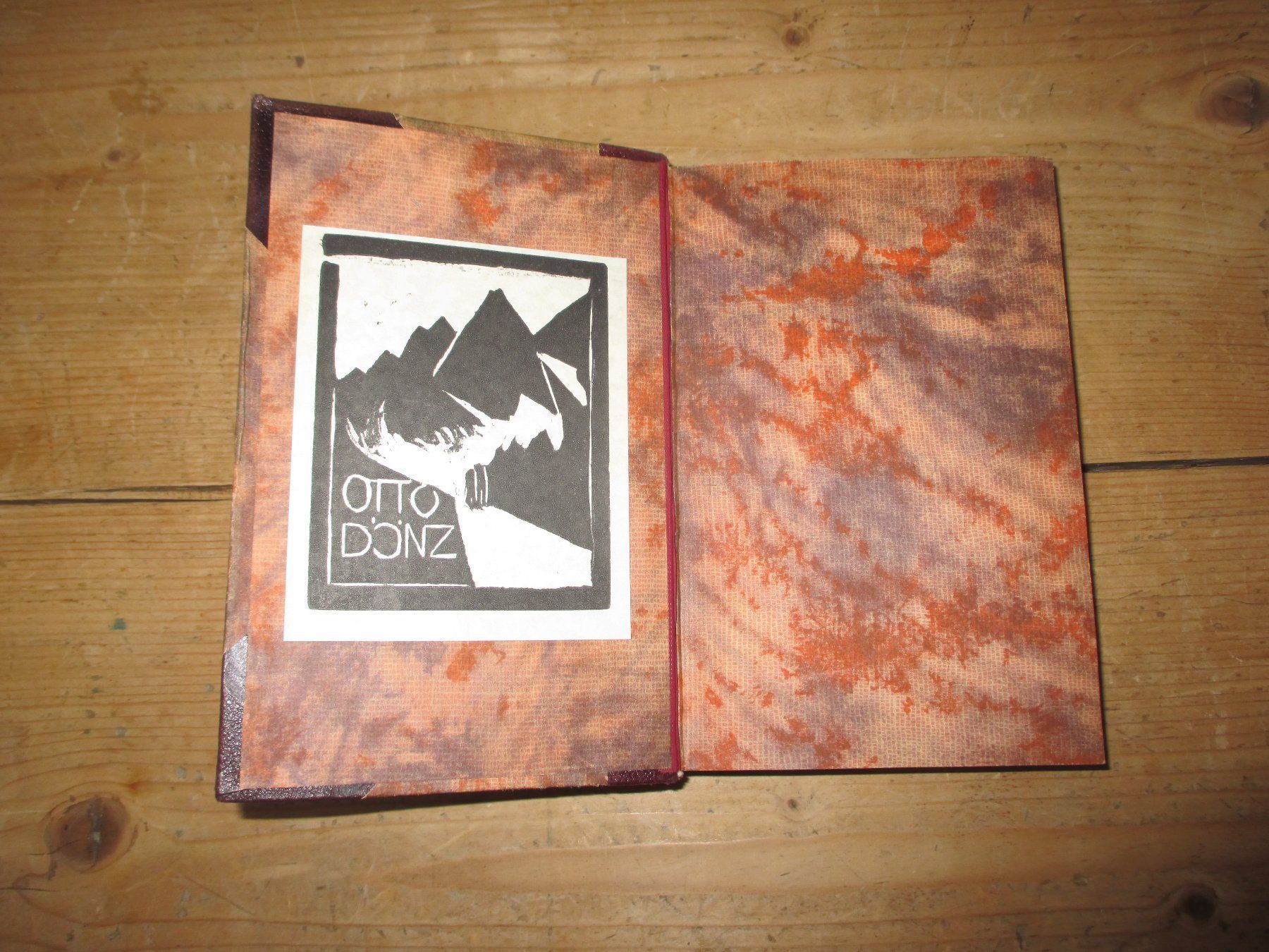 Libri: Friedrich Hebbels Werke – Usato da Flims - Dorf venduto da Stagediver 1
