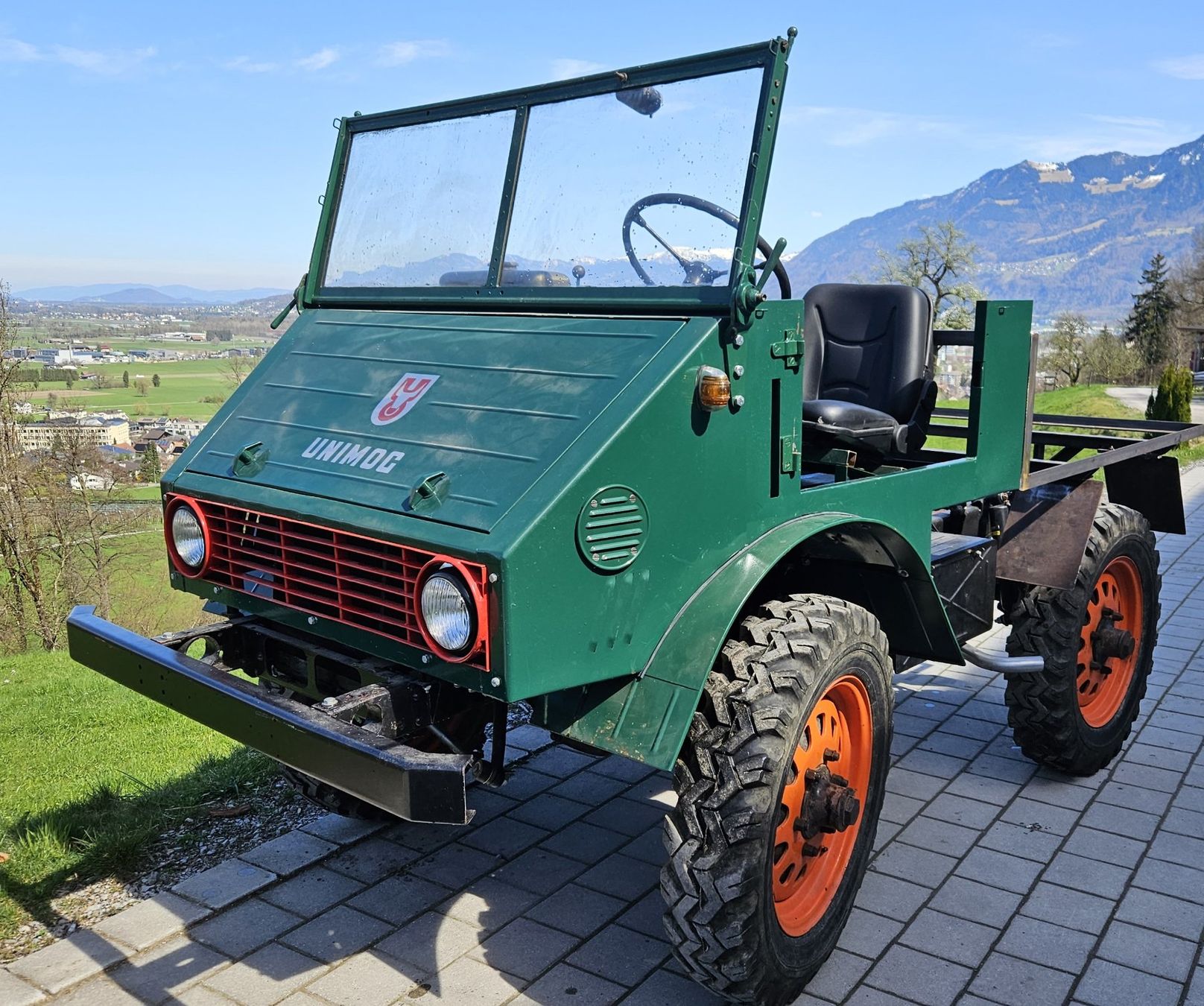 Unimog Kaufen Oldtimer