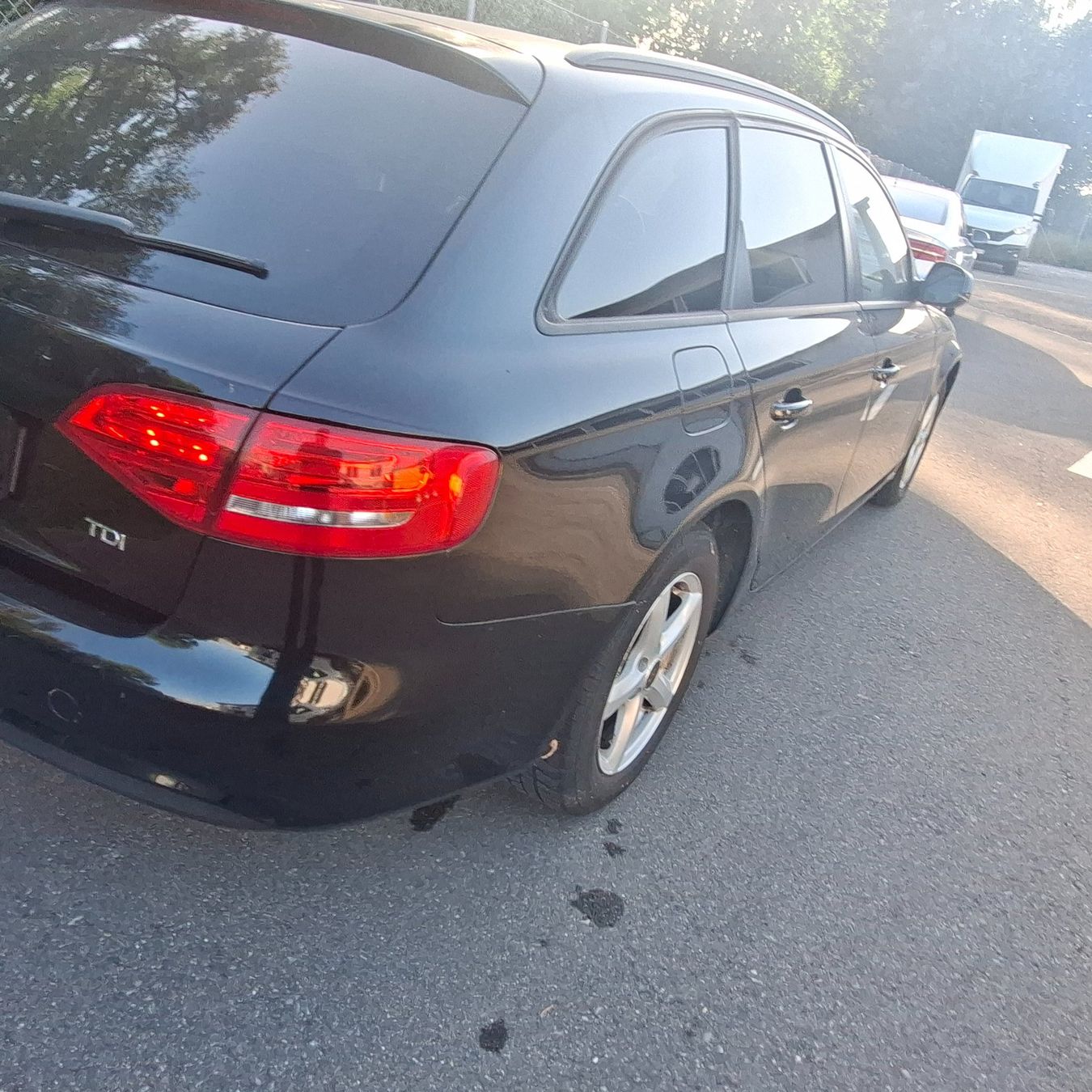 Audi Automobili: Audi A4 Avant 2.0 TDI – Usato da Wolfhalden venduto da Daytona1. 5