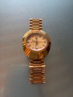 Rado Diastar - Goldene Uhr für Herren - Rarität! ✨
