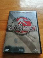 Jurassic Park III DVD - Abenteuer für den Winterabend