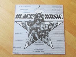 20 Original Artists Black Music,   Soul/Funk
