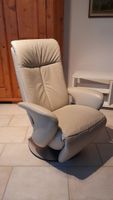 Relaxsessel Hukla Echtleder