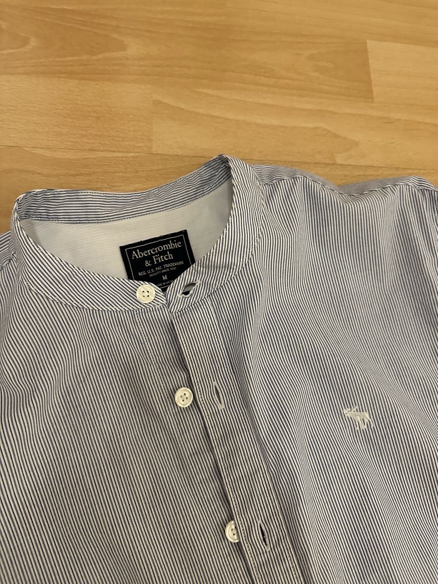 Abercrombie Camicie: Hemd Abercrombie&Fitch Slim fit – Nuovo (secondo la descrizione) da Chur venduto da Sim7000 5