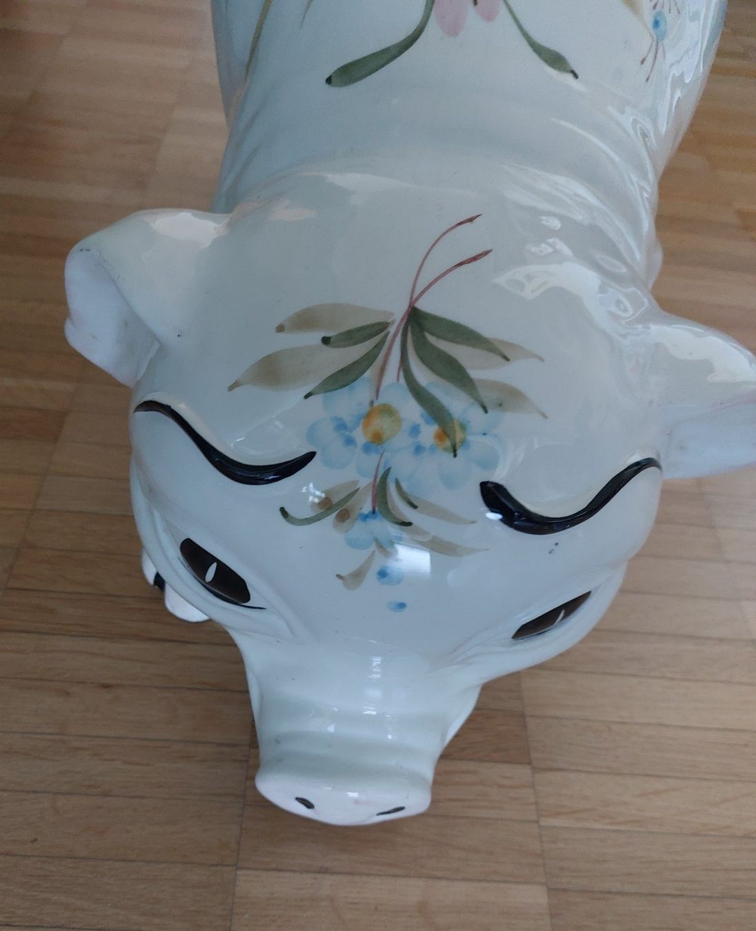 Figuren: Keramik Sparschwein – Gebraucht aus Aarau von Ofmusik1 2