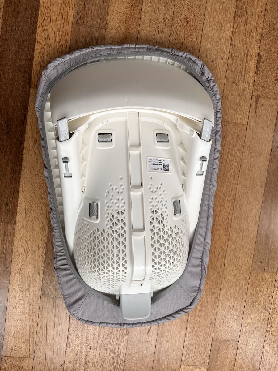 Stokke Seggioloni: Stokke Tripp Trapp Newborn Set – Usato da Zürich venduto da ver_55zq 1