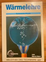 Fachbuch Wärmelehre Techn Physik Studium berufl Fortbildung