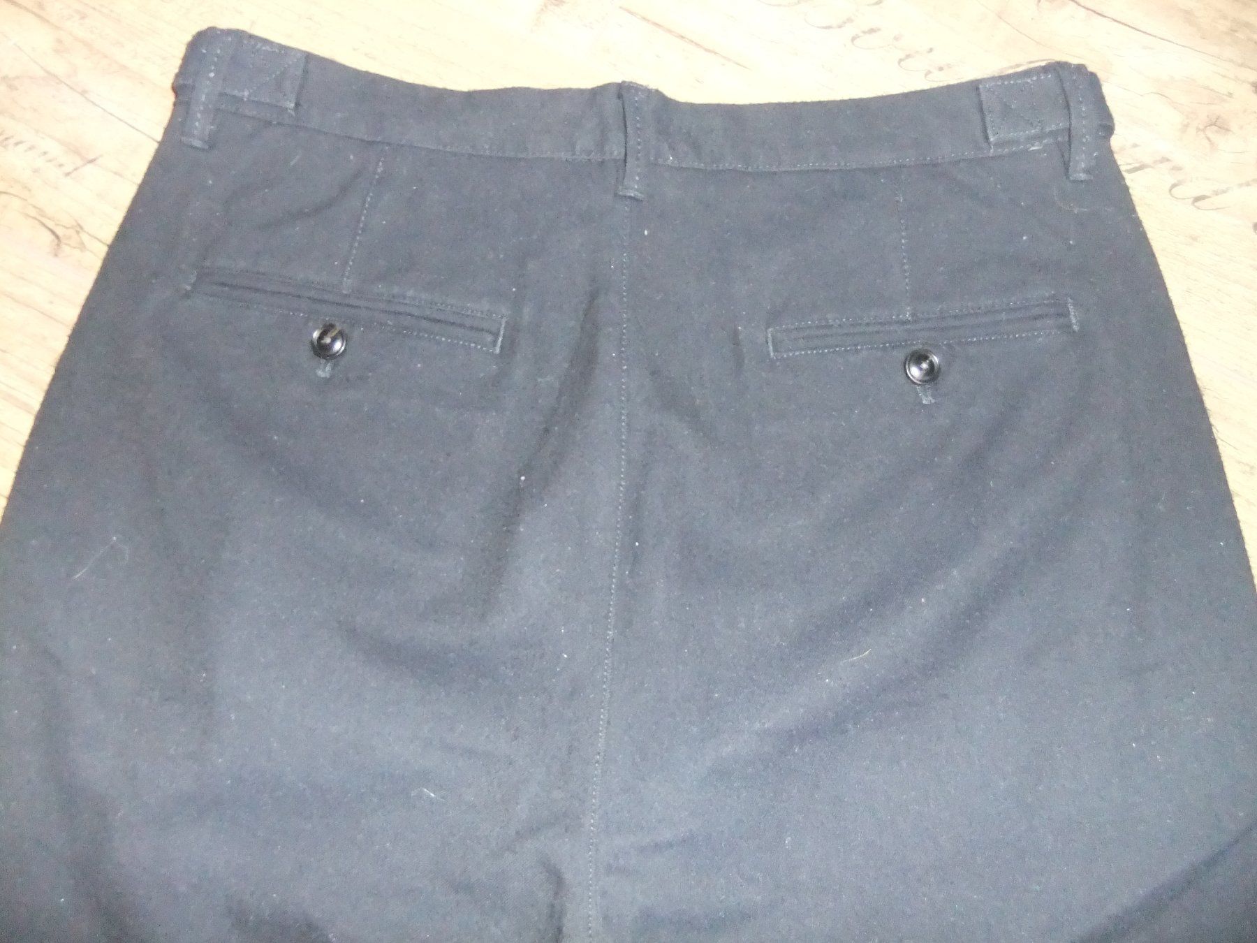 Zara Hosen: 2 schöne Stoffhosen Grau Gr. 44 – Neu (gemäss Beschreibung) aus Schleitheim von cabrio58 6
