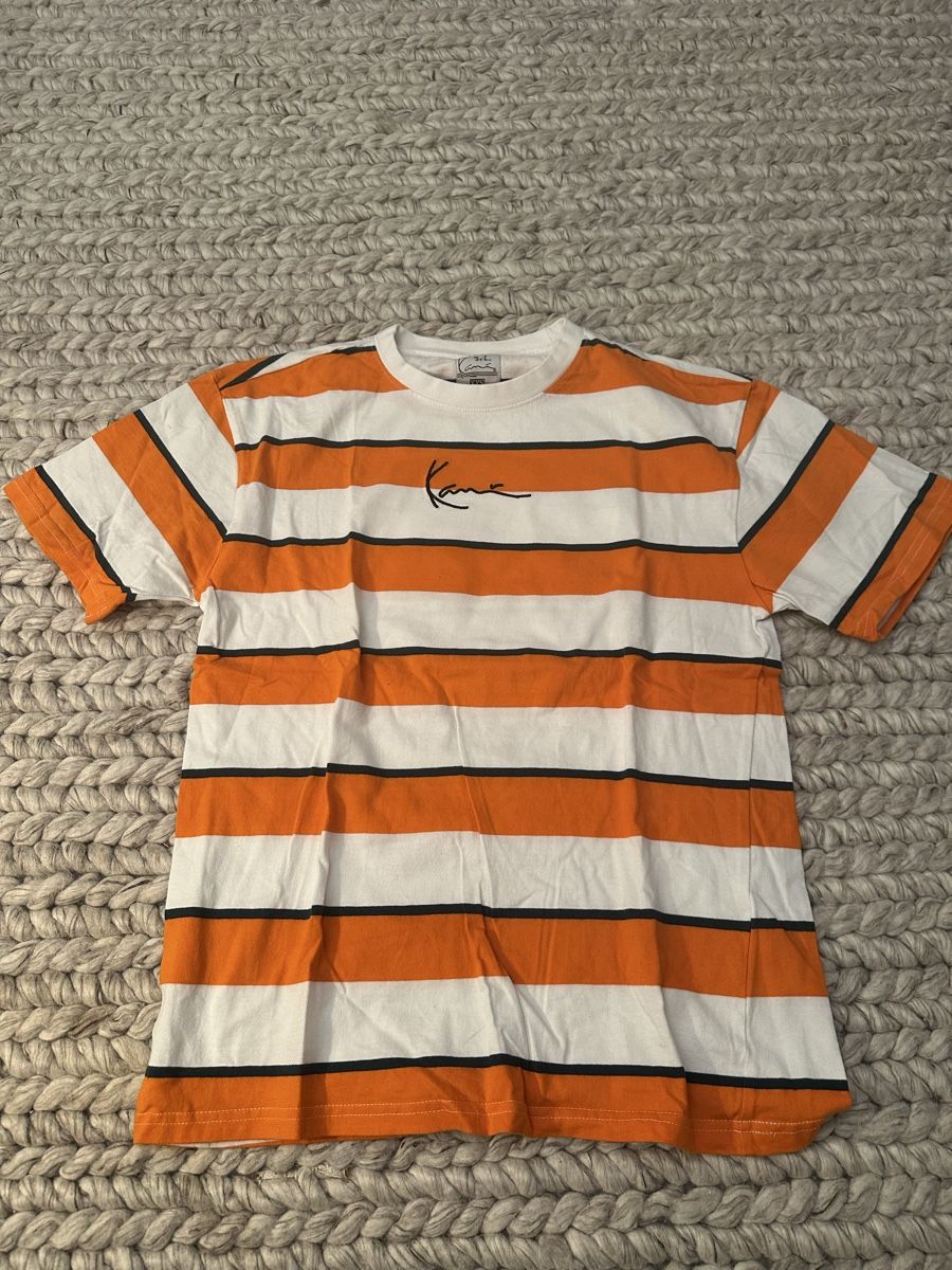 T-shirt: Karl Kani T-shirt, Gr. S/M – Nuovo (secondo la descrizione) da Willisau venduto da Fredy_08