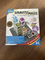 Thinkfun Gravity Maze Kugelbahn, neuwertig, komplett!