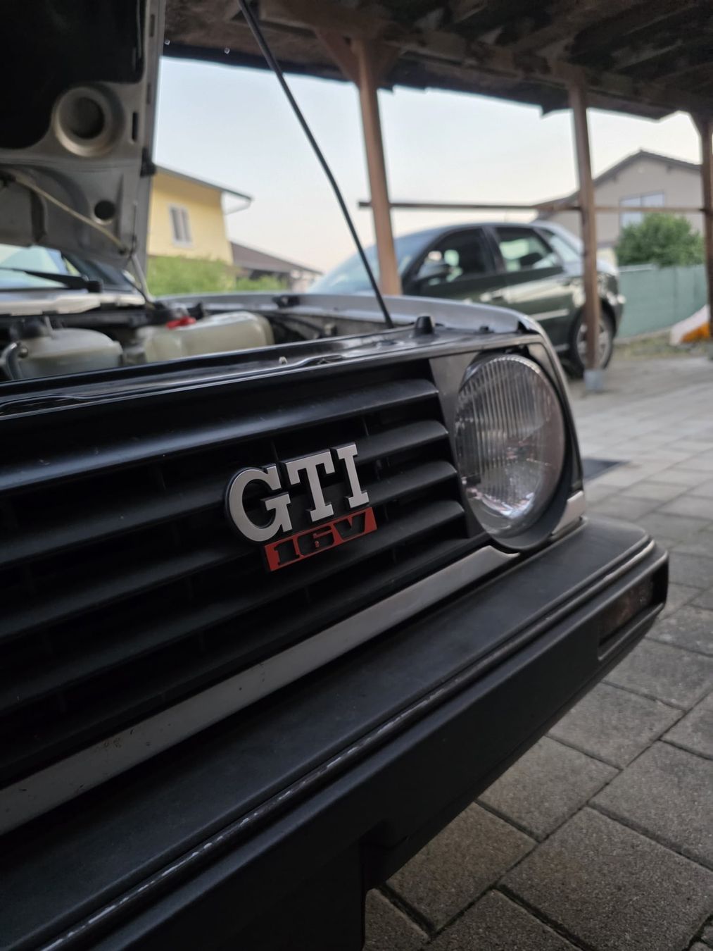 VW Automobili: VW Golf 2 1.8 GTI 16V 3 Türig – Usato da Hörhausen venduto da Nuage81 2