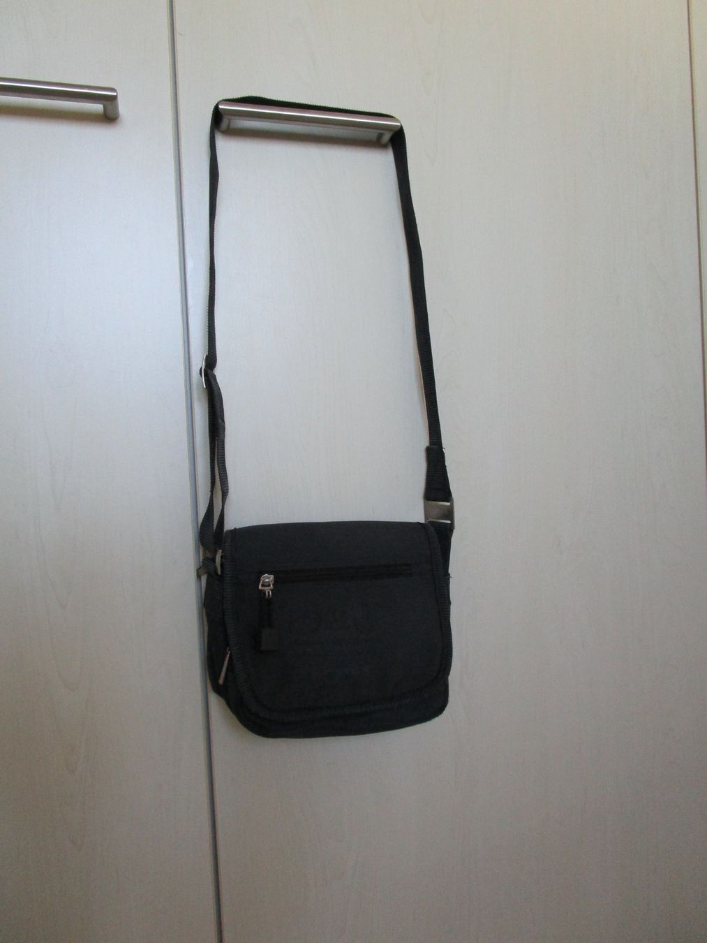 Taschen für Damen: Tasche blau – Gebraucht aus Langenthal von majarose