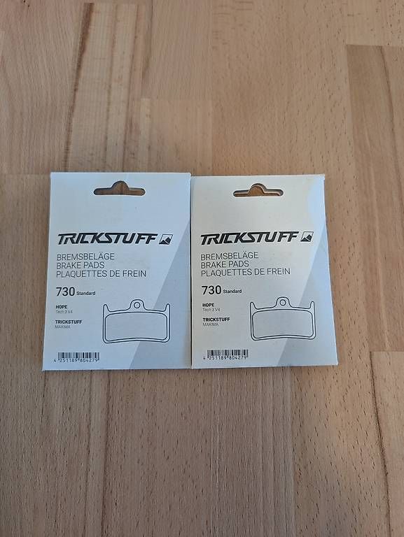 Ersatzteile: Trickstuff Standard 730 Brake Pads (NEW) – Gebraucht aus Bulle von greg_zt 4