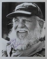 Denver Pyle (1920-1997) Schauspieler - Autogramm GF
