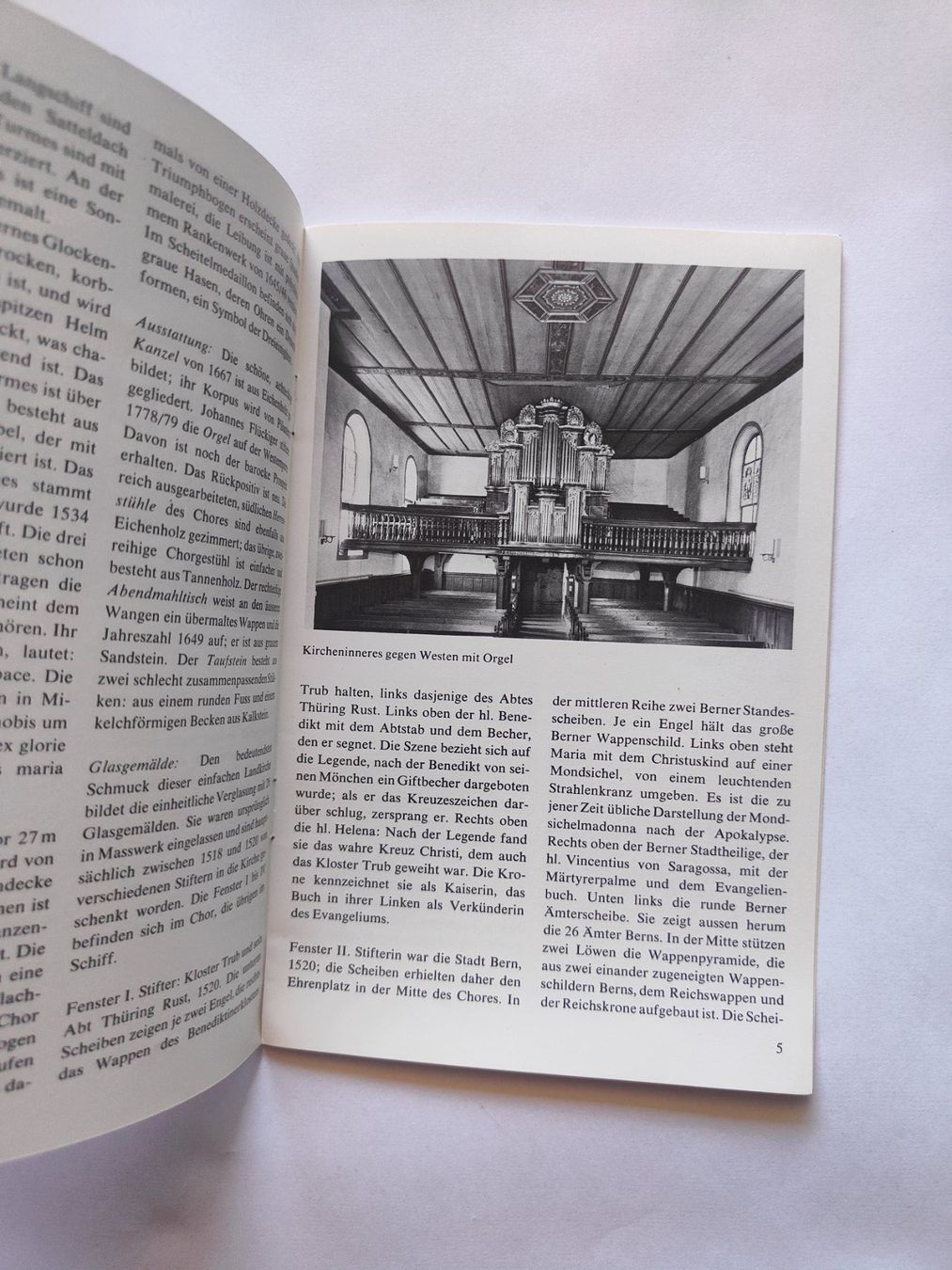 Bücher: Schweizerische Kunstfuehrer Kirche von Lauperswil – Gebraucht aus Langendorf von zvonu161 3