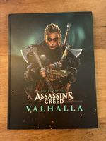 Artbook Die Kunst von Assassin's Creed Valhalla neuwertig