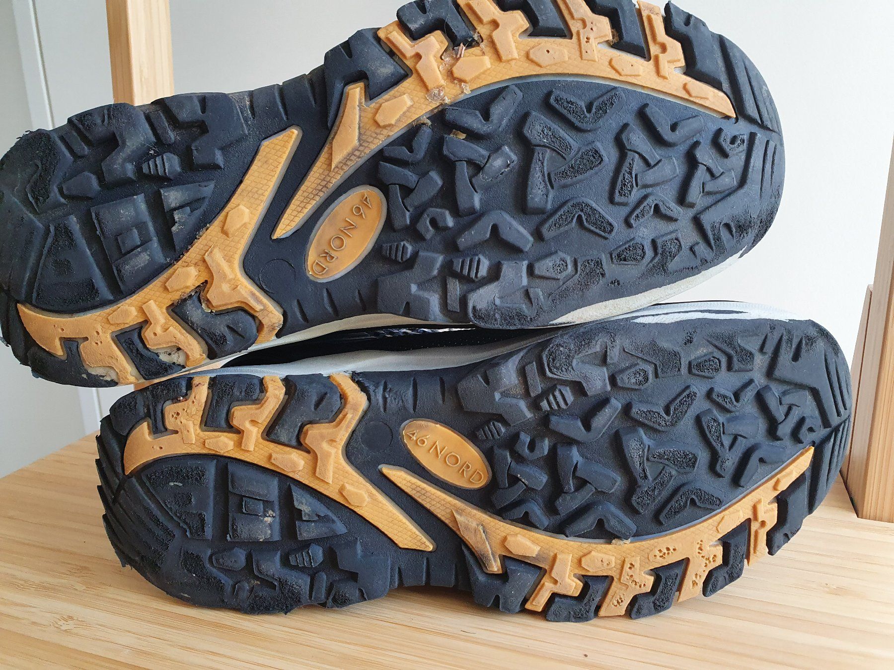 46 Nord Schuhe für Jungen: Gr.36 Wanderschuhe Kinder / 46 NORD – Gebraucht aus Neunkirch von M.Costa1 8