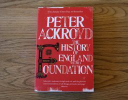 The History of England - Volume 1 - Foundation