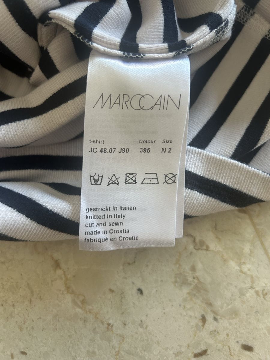 Marc Cain T-shirt: Maglietta Marccain taglia 36 – Nuovo (secondo la descrizione) da Locarno venduto da Matic04 4