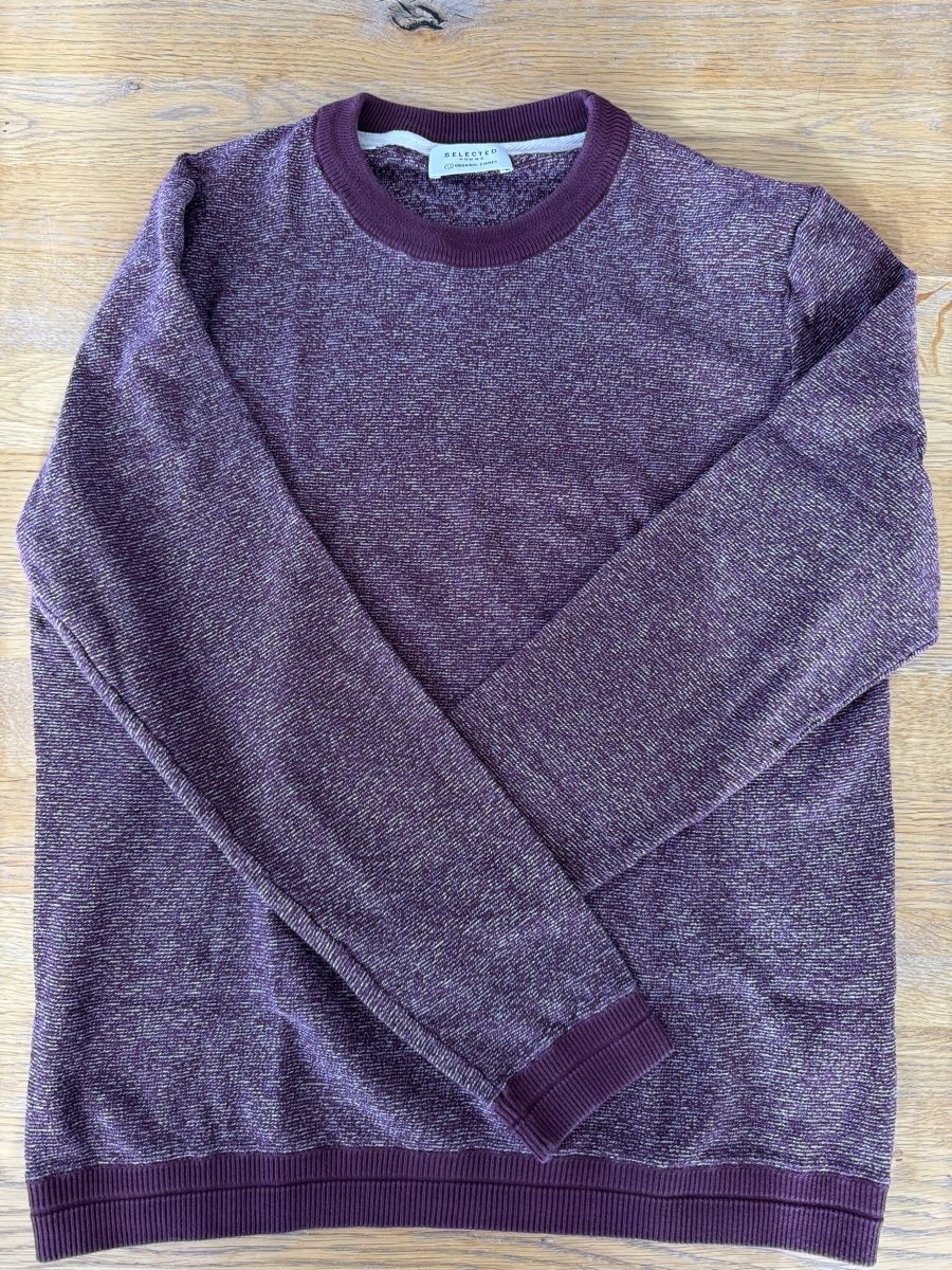 Maglioni & Felpe: 3er Set Herrenpullover, Grösse M, S Oliver & Selected Homme – Usato da Luzern venduto da Misopi 6