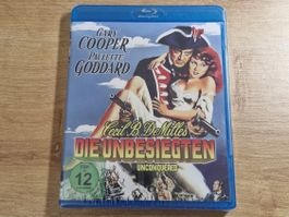 Die Unbesiegten (1947) NEU OVP Bluray