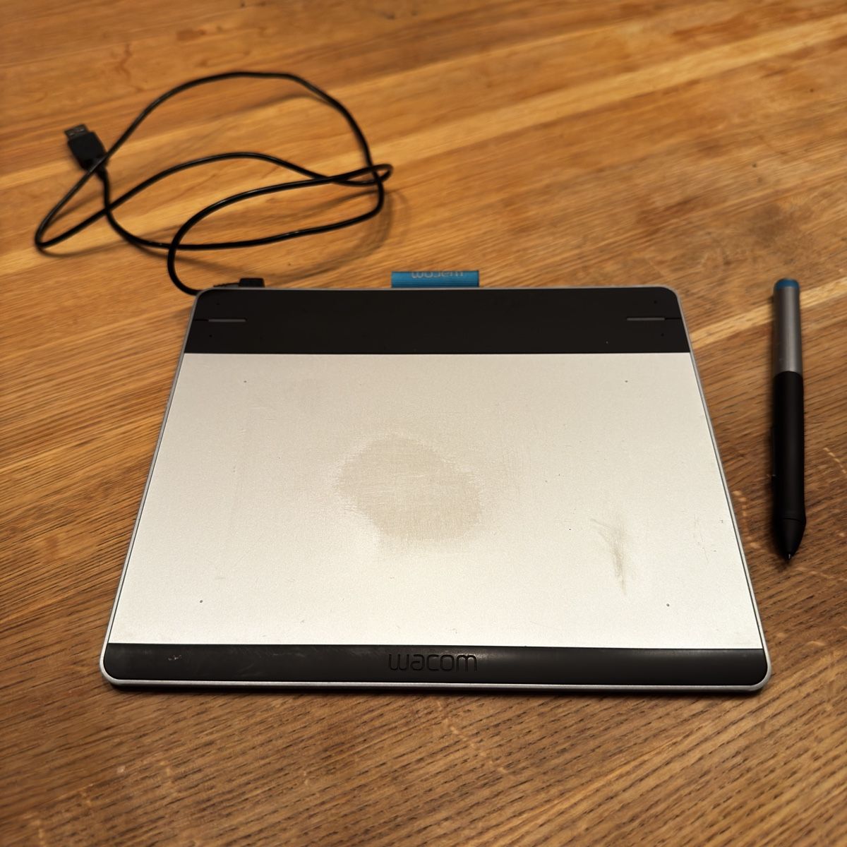 Wacom Tablettes PC: Wacom Intuos pen small CTL-480 – D'occasion à Zürich par Yemine