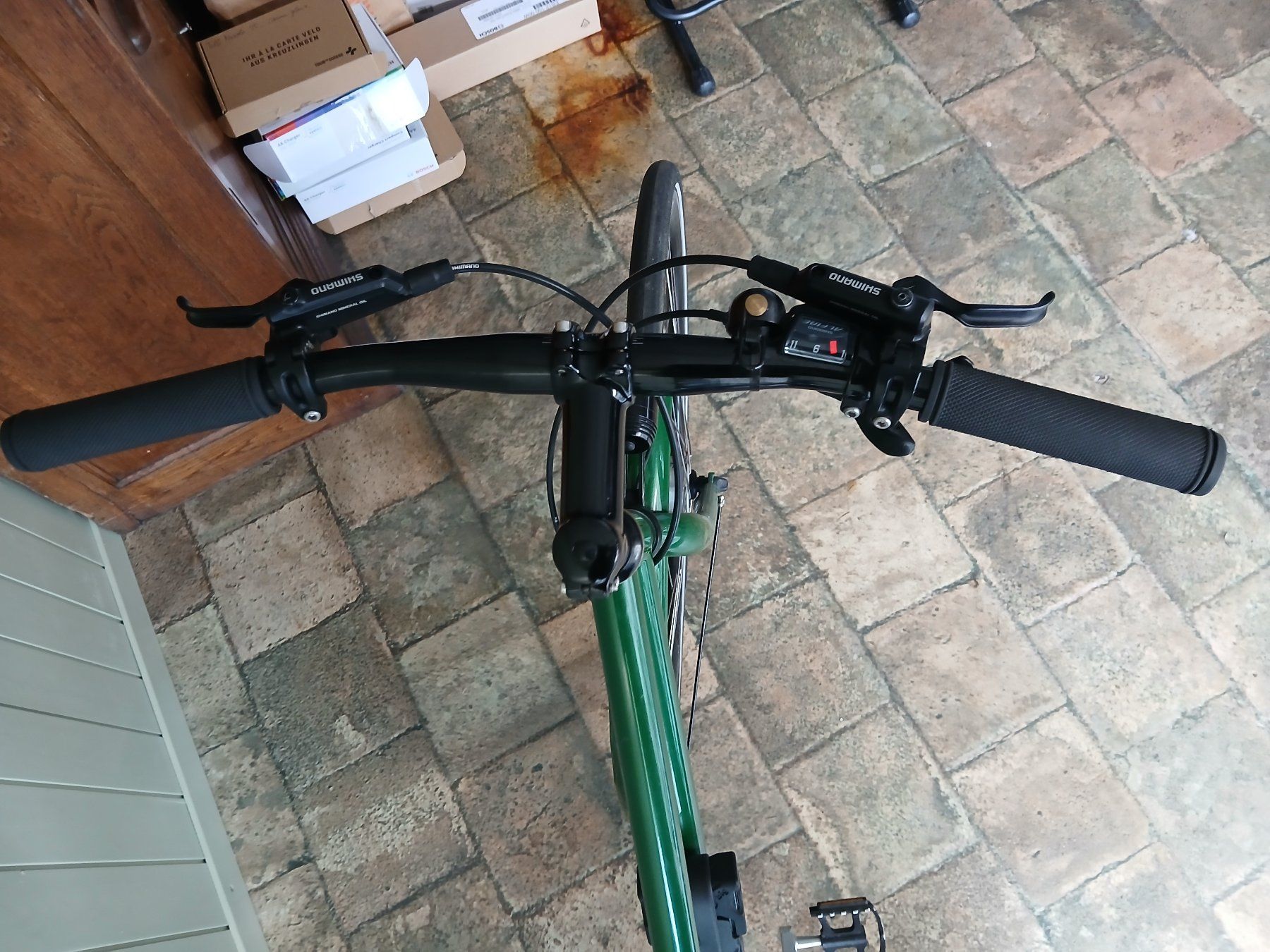 Biciclette: Fahrrad der Marke Veloheld – Usato da Burgdorf venduto da zweiradwerkstatt 2