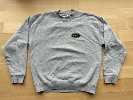 Grauer BLKVIS Pullover, Grösse M – Top Zustand!