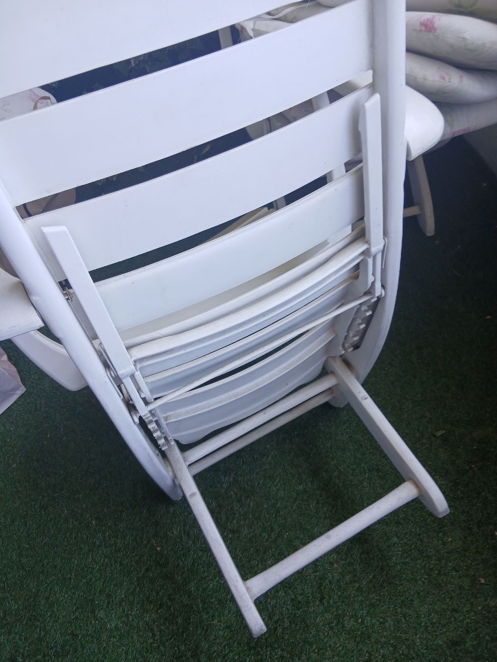 Sessel: fauteuil bois  – Gebraucht aus Genève von Mamaison2026 1