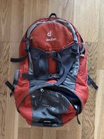 Deuter Trans Alpine 30 Rucksack  Orange/grau