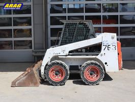 Bobcat 763 H Kompaktlader