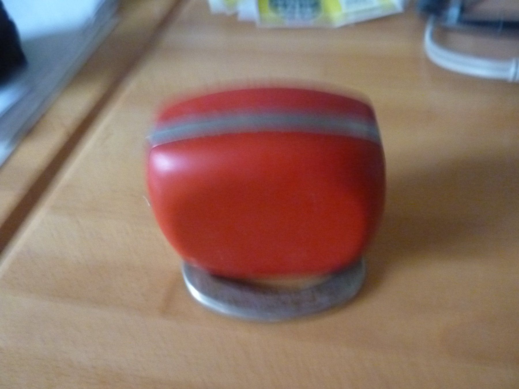 Elettrodomestici da cucina: Eieruhr Eierwecker, Vintage 50er, rot – Usato da pratteln venduto da dyonis01 2