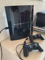 PlayStation 3 (PS3) Fat – DEFEKT / Für Bastler