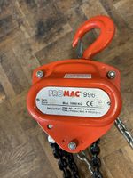 UNGEBRAUCHTER KETTENZUG PROMAC 996