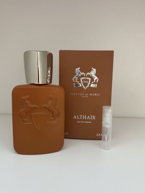 Parfums De Marly „Althair“ Abfüllung 2ml | Kaufen Auf Ricardo