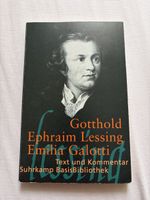 Gotthold Ephraim Lessing - Emilia Galotti