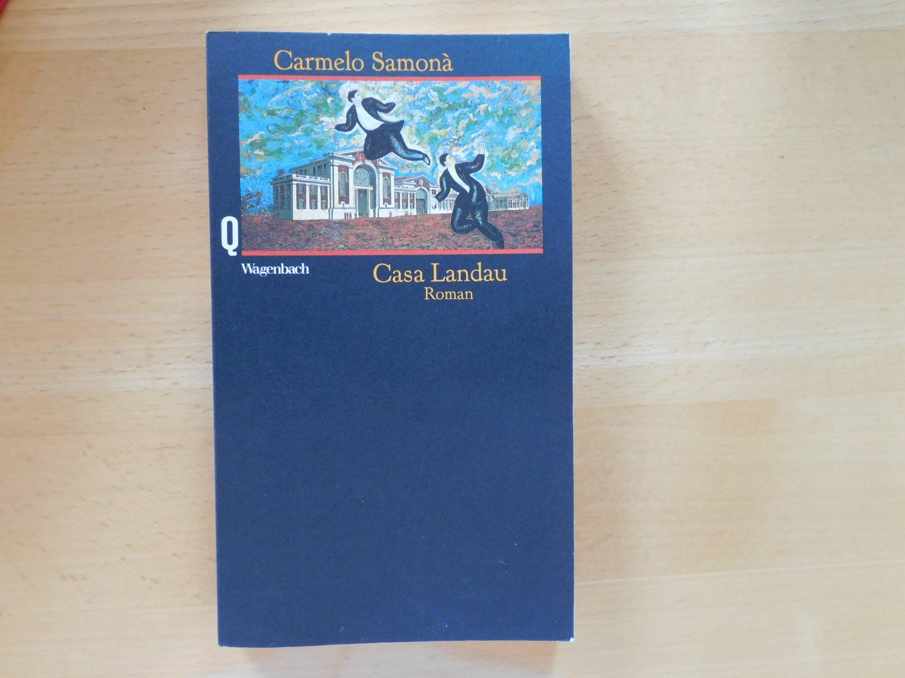 Libri: 4 Bücher Wagenbach Verlag – Usato da Emmenbrücke venduto da Dickens 2