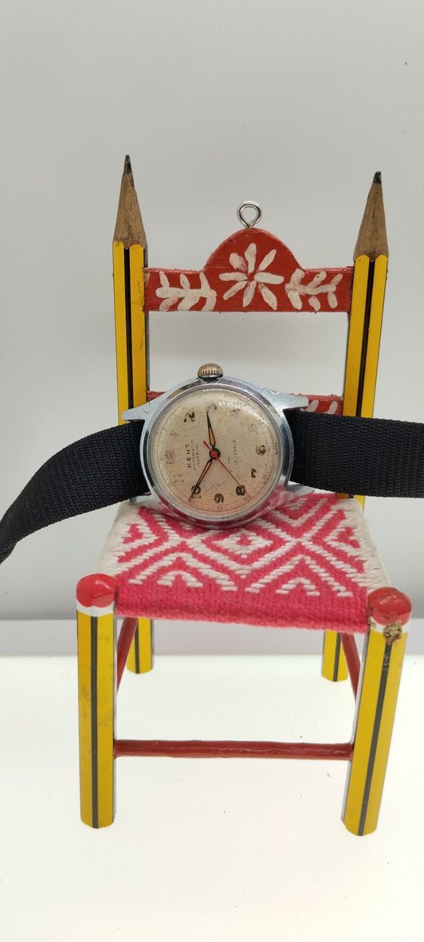 Orologi: Montre Kent rotomatic – Usato da La Chaux-de-Fonds venduto da jac_9llg 4