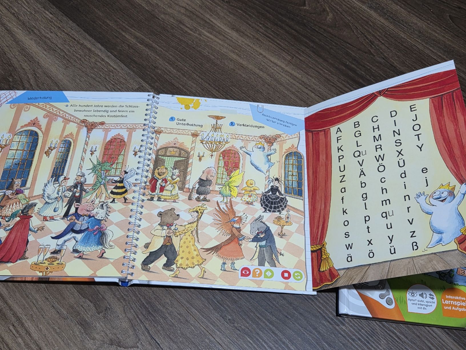 Libri: tiptoi Bücher Deutsch 2. Klasse/ Mathe 2. Klasse – Usato da Altishofen venduto da tammy05 5