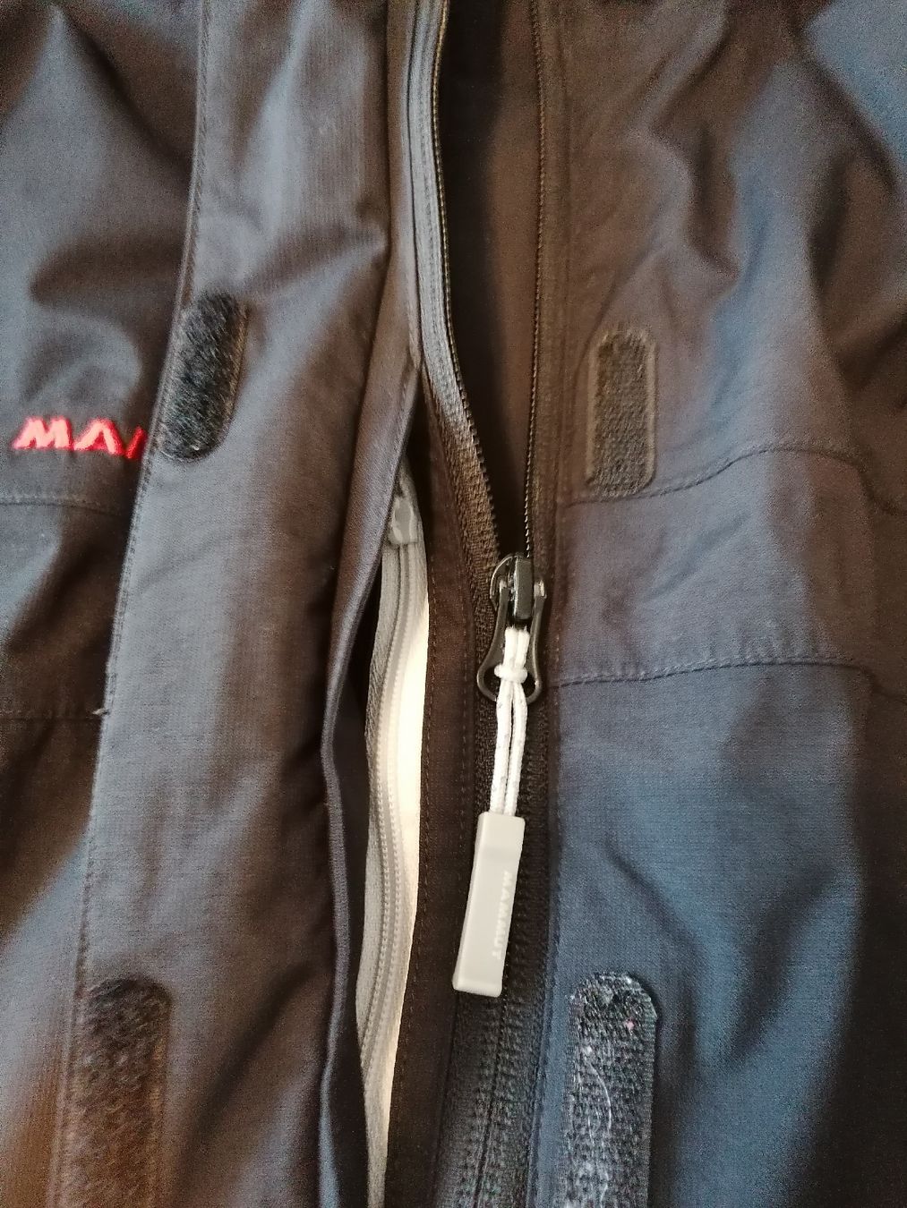 Mammut Giacche: Mammut Jacke  – Usato da Adliswil venduto da Romanista1927 3