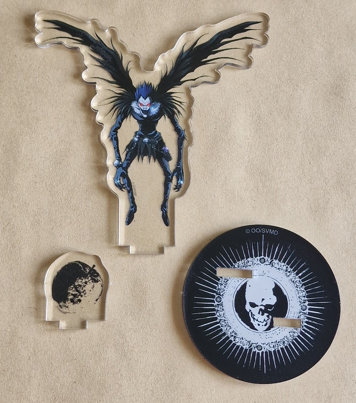Figuren: Ryuk - Death Note (Acryl Figur ) – Neu (gemäss Beschreibung) aus Pfäffikon ZH von Delphox 1