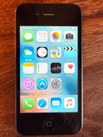 iPhone 4s ; Aktuelles Betriebssystem · iOS 9.3.6 ; System-on