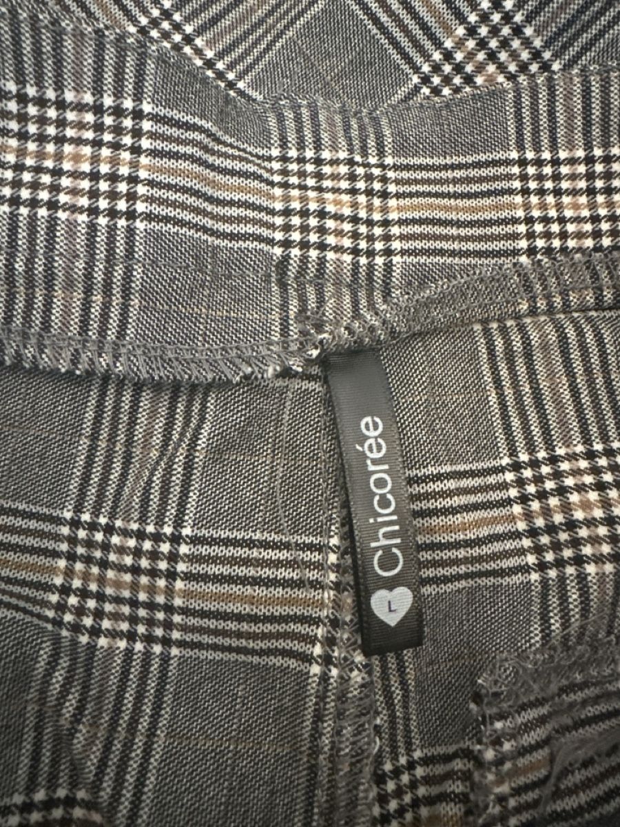 Pantaloni: Karierte Hose, Gr. L – Usato da Buus venduto da 2019dp 5