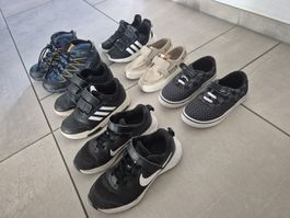 Kinderschuhe set Größe 30 