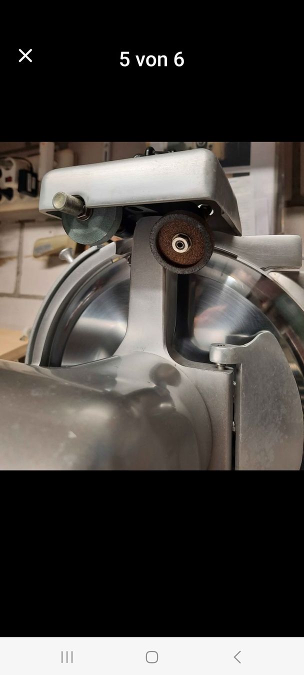 Berkel Küchengeräte: Berkel Schneidemaschine – Gebraucht aus Wolhusen von zupasoli 4
