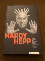 Buch: Hardy Hepp: Zwischen den Welten von Musik und Malerei
